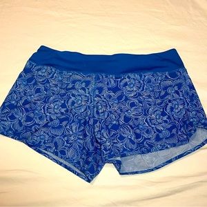 Run Rabbit Hopper short with built in undies